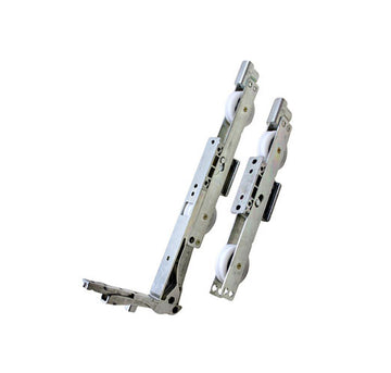 G-U FERCO FRONT AND REAR ROLLERS FOR LIFT & SLIDE SLIDING DOOR